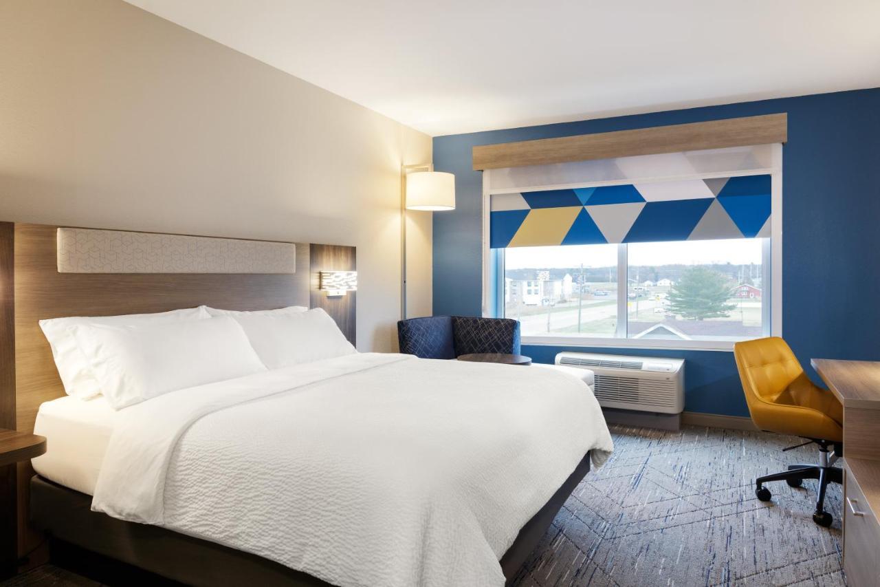 Holiday Inn Express Hotel & Suites Grove City, An Ihg Hotel Luaran gambar